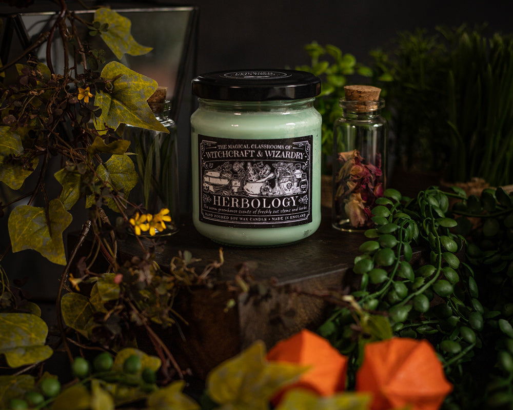 Herbology The Upturned Cauldron