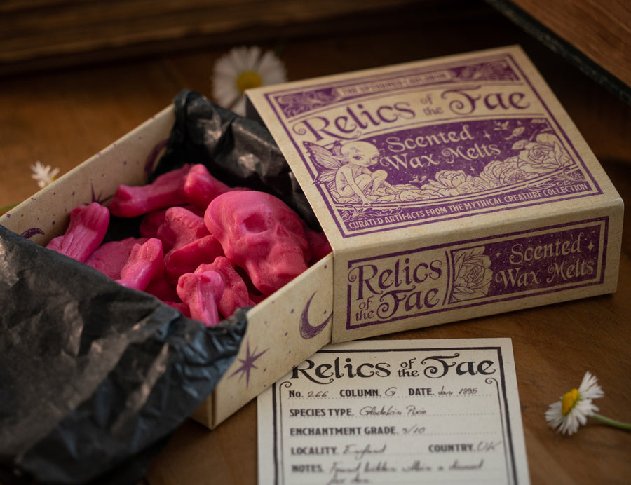 Wax Melt Samples