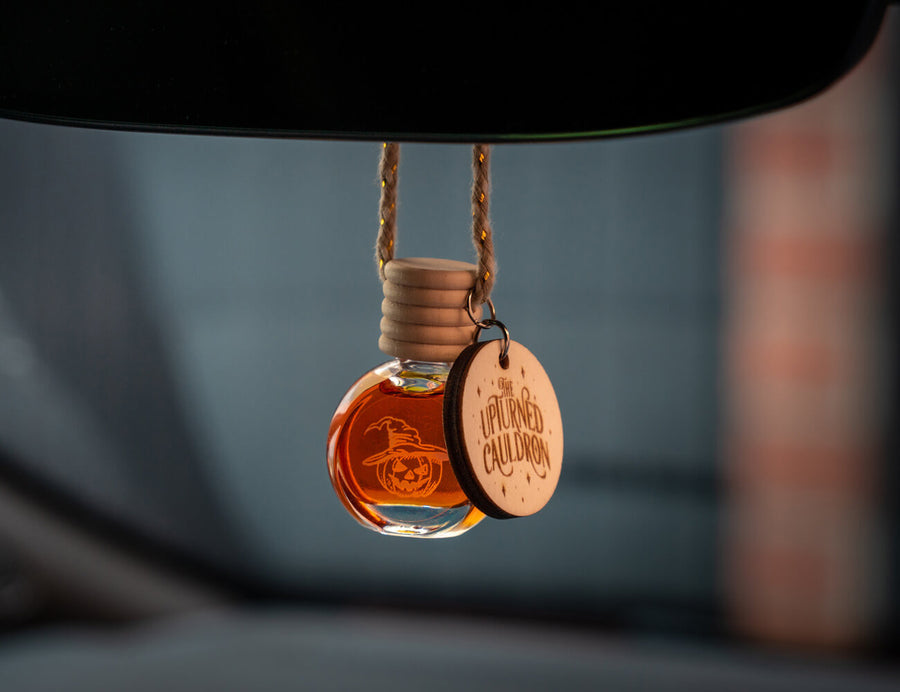 Potion Bottle Car Diffuser witchcraft air freshener