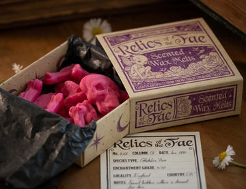 Relics of the Fae Fairy Wax Melts
