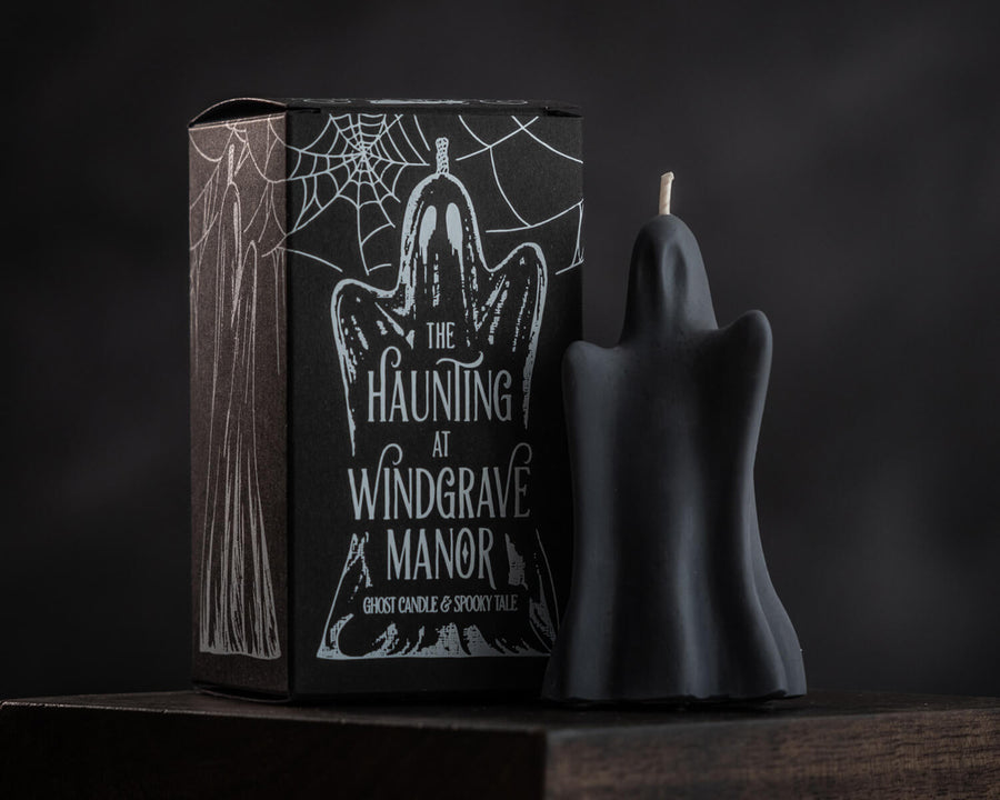 The Haunting at Windgrave Manor