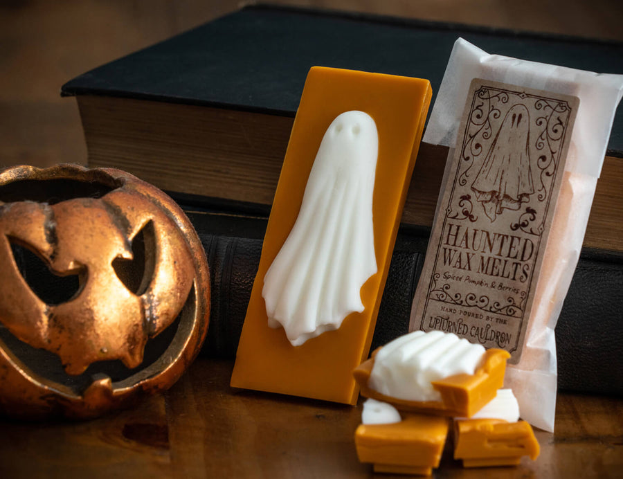 Haunted Wax Melt Snap Bar