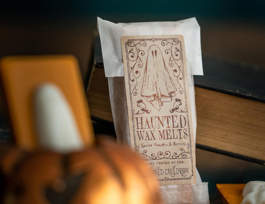 Haunted Wax Melt Snap Bar