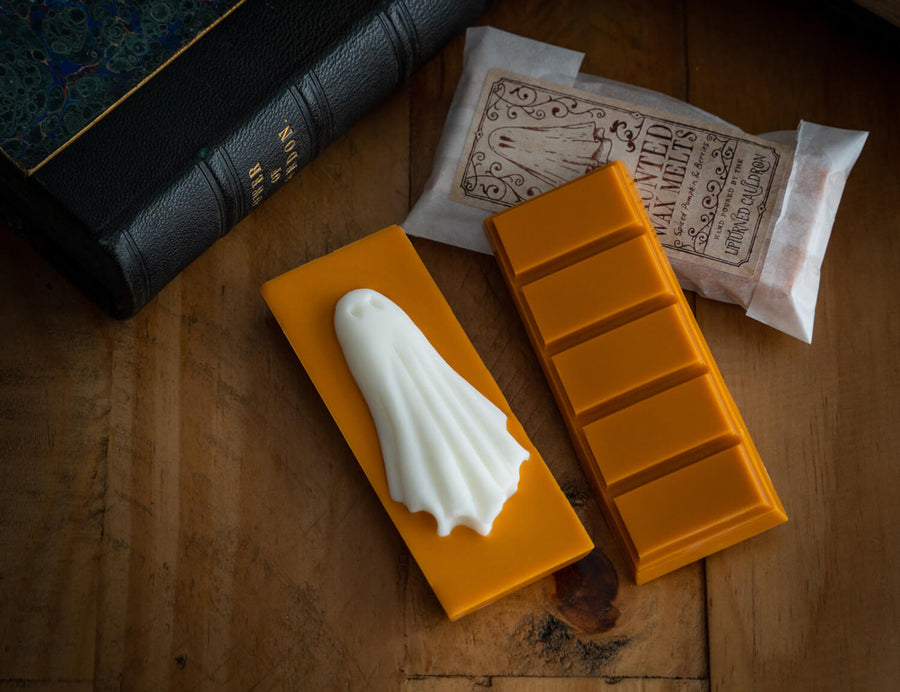 Haunted Wax Melt Snap Bar