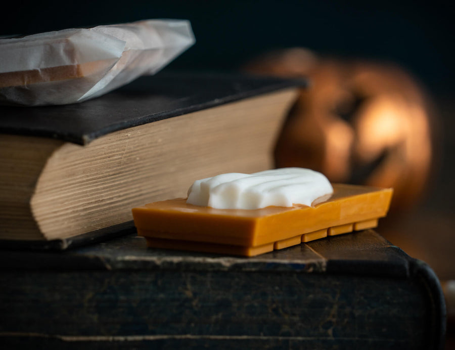 Haunted Wax Melt Snap Bar