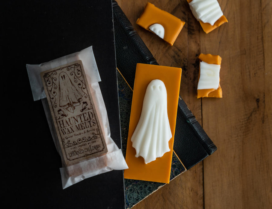Haunted Wax Melt Snap Bar