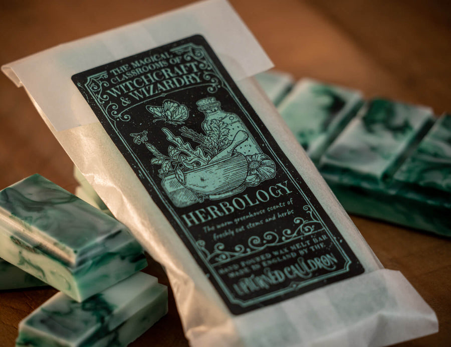 Herbology Wax Melt Snap Bar