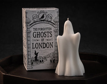 Ghost candle - Forgotten Ghosts of London