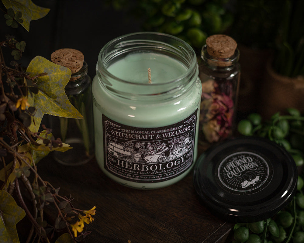 Herbology The Upturned Cauldron